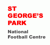 St Georges Park