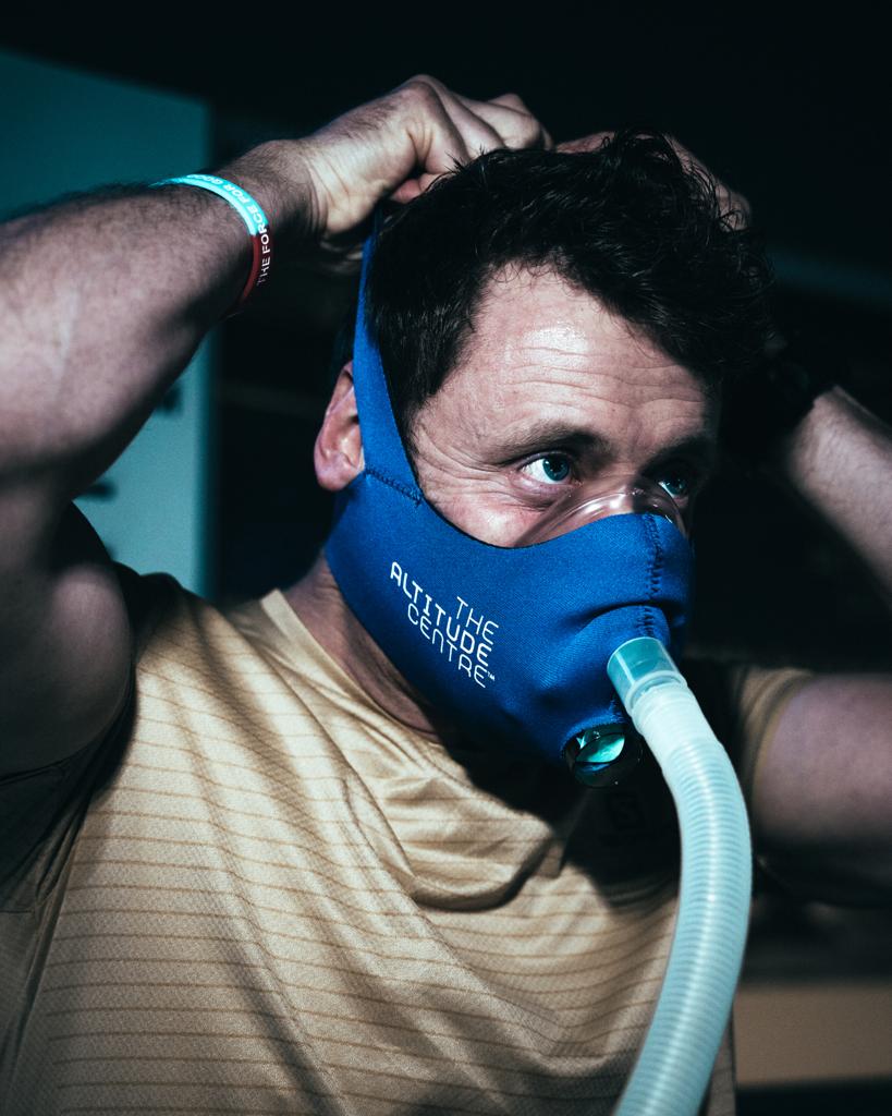 Altitude Generator Training Mask